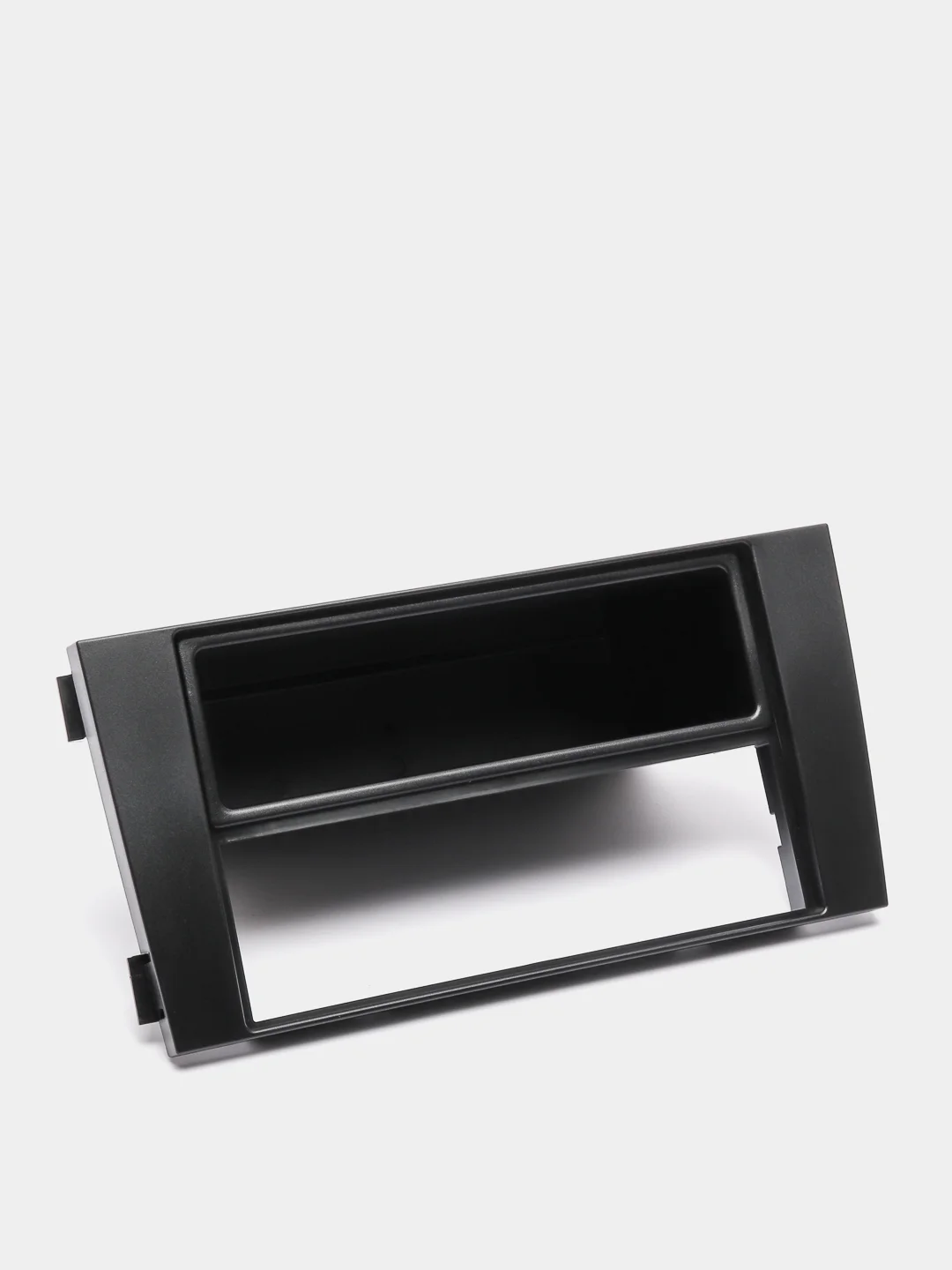 Переходная рамка 1-DIN (CARAV 11-002) AUDI A6 (4B) 2001-04, Allroad 2000-06 (с карманом)