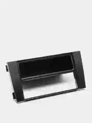 Переходная рамка 1-DIN (CARAV 11-002) AUDI A6 (4B) 2001-04, Allroad 2000-06 (с карманом)