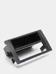 Переходная рамка 1-DIN (CARAV 11-001) AUDI A4 (B6) 2002-06, A4 (B7) 2002-07 (с карманом)