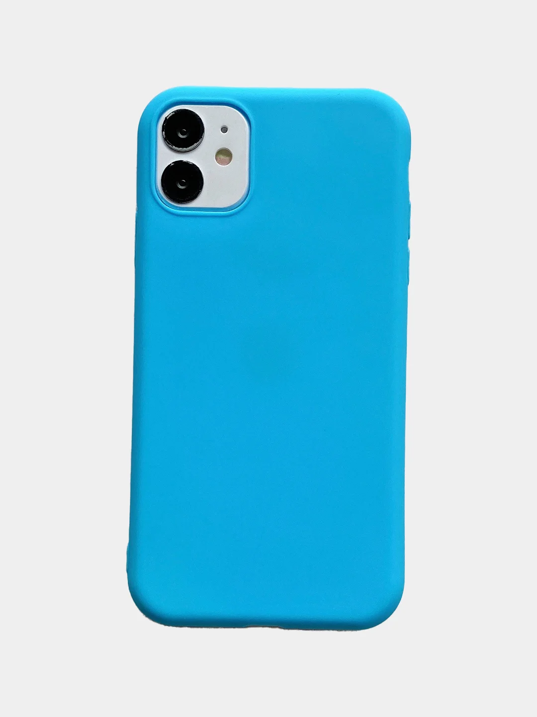 Голубой чехол для Xiaomi Redmi 7A