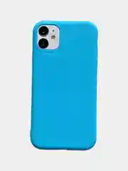 Голубой чехол для Xiaomi Redmi 7A