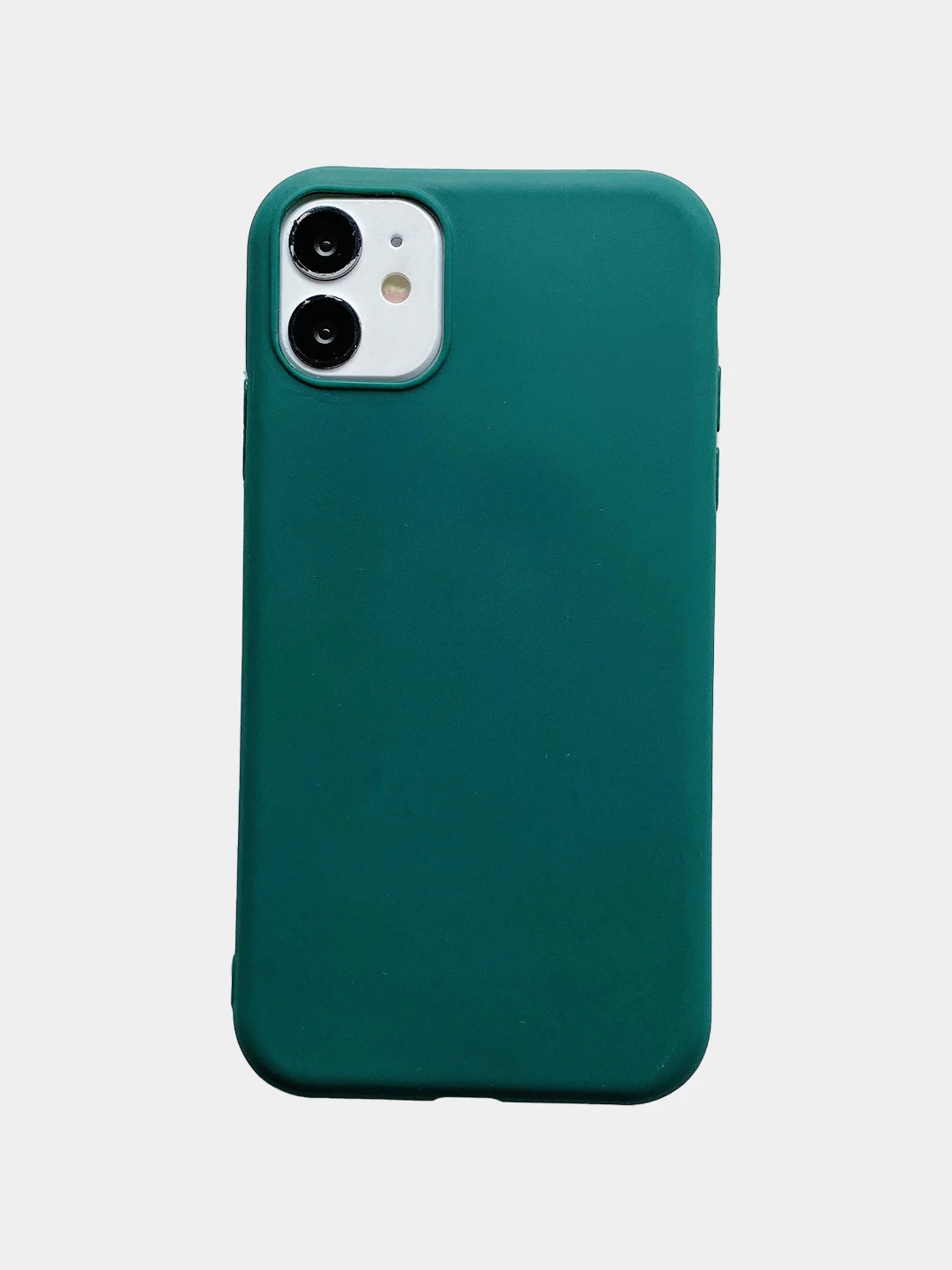 Зеленый чехол для Xiaomi Redmi 7A
