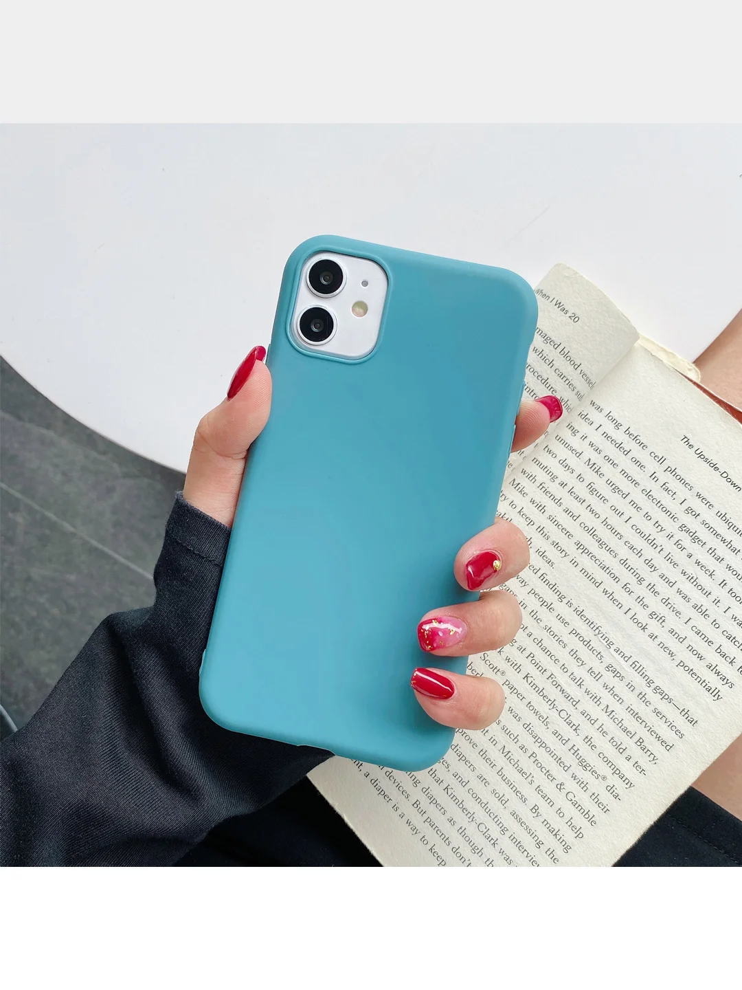 Морской чехол для Xiaomi Redmi 7A