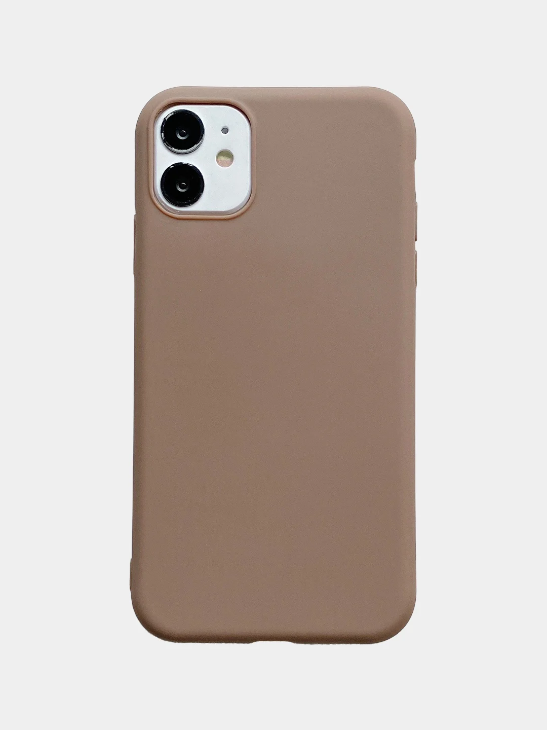 Коричневый чехол для Xiaomi Redmi 7A