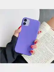 Пурпурный чехол для Xiaomi Redmi 7A