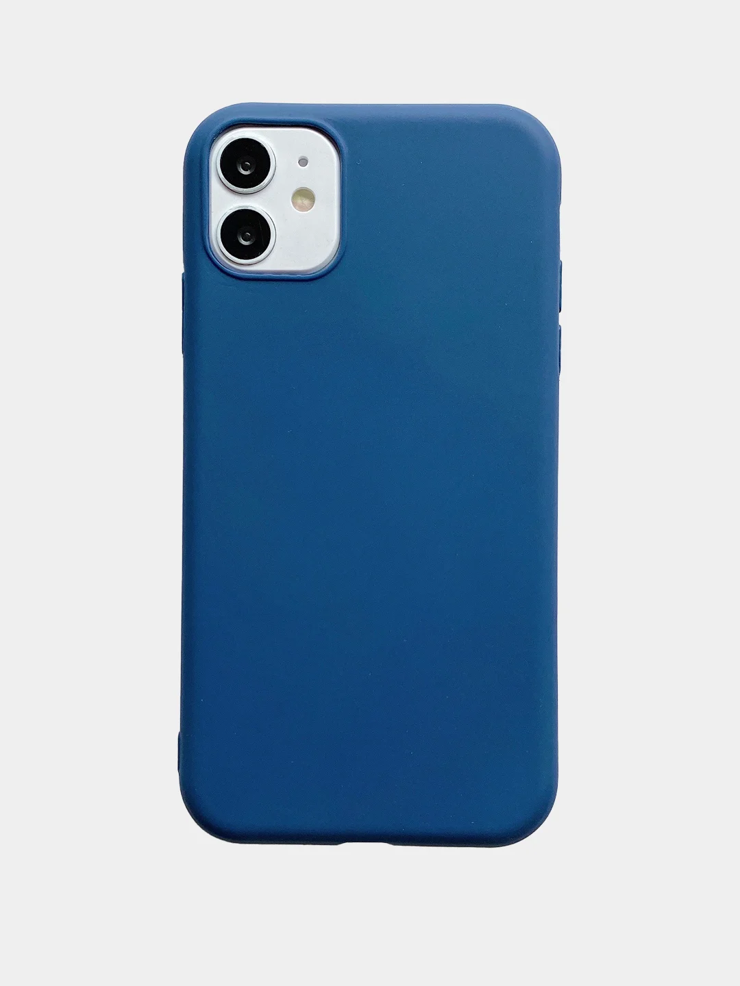 Синий меланж чехол для Xiaomi Redmi 7A
