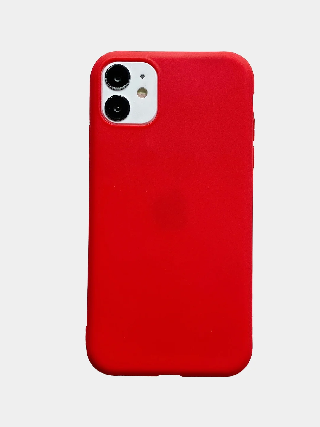 Красный чехол для Xiaomi Redmi 7A