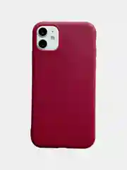 Багровый чехол для Xiaomi Redmi 7A