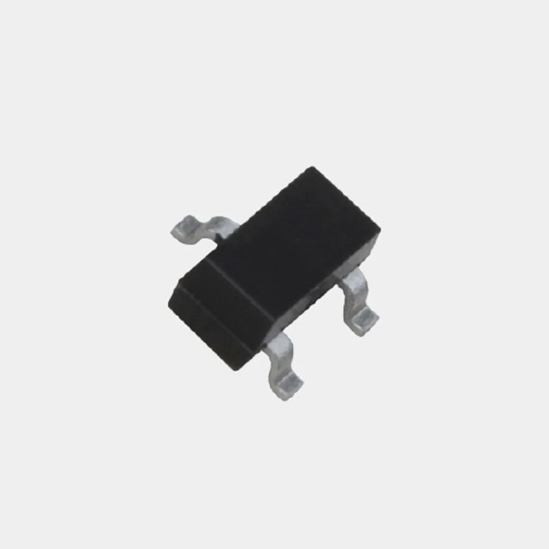 20 штук Транзистор IRLML2502TRPBF (N-канал 20V 4.2A) Micro3 / SOT-23