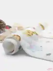 Вкладыши многоразовые для подгузника, хлопок
