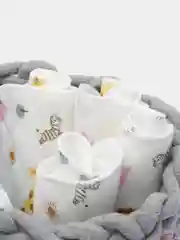 Вкладыши многоразовые для подгузника, хлопок