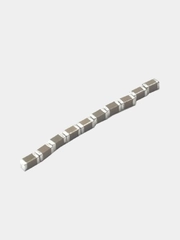 10 штук Чип конденсатор (SMD) 1206 1 uf 50V X7R 1мкф 50В