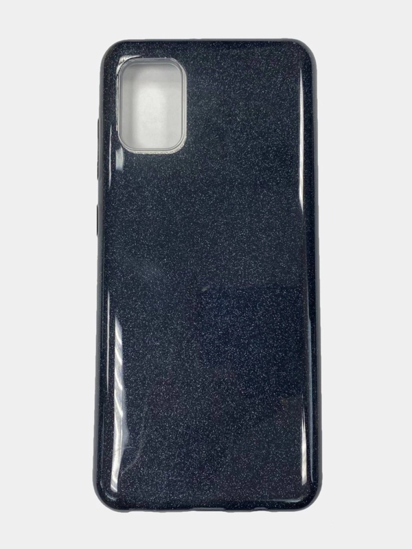 Чехол для Huawei P Smart 2019 Многослойный с блёстками