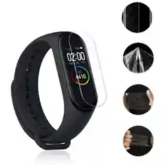 Гидрогелевая пленка для Xiaomi MI Band 4, пленка для смарт часов