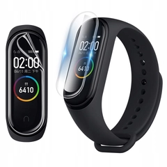 Гидрогелевая пленка для Xiaomi MI Band 4, пленка для смарт часов