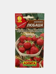 Земляника Любаша (семена)