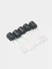 10 штук Транзистор MJE13003 (NPN 400V 1.5A 40W) TO-92