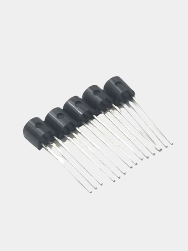 10 штук Транзистор MJE13003 (NPN 400V 1.5A 40W) TO-92