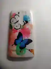 Алый чехол LG G3