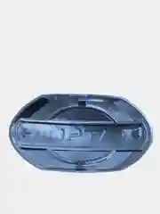 Белый знак Датсун (datsun)