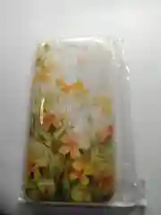 Светло-жёлтый чехол LG G3