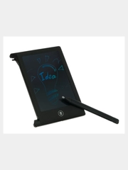 Планшет для рисования и заметок LuazON TAB-3, 4.4", черный