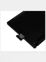Планшет для рисования и заметок LuazON TAB-3, 4.4", черный