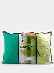 Подушка для сна  Бамбук, стеганая, 50 х 70, 70 х 70, хлопок, 2х камерная на молнии