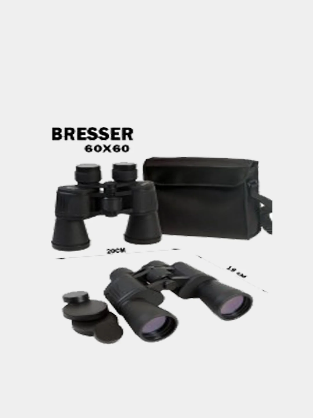 Бинокль Bresser  60x60