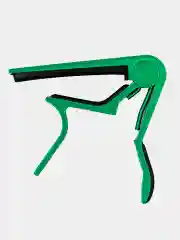 Зеленый каподастр для гитары DEVISER PB-A05