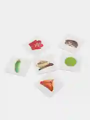 Детское лото на татарском языке "Кунелле ЛОТО"