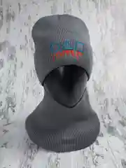 Серый металлик шапка игра в кальмара