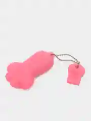 Розовый usb флешка, 16 Гб, кошачья лапка