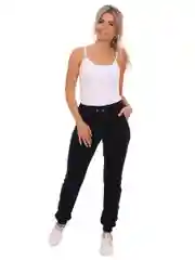 Черный брюки спортивные женские