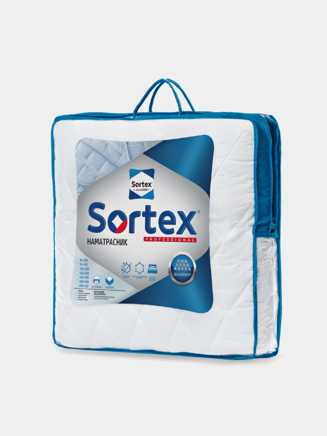 Матрасы sortex