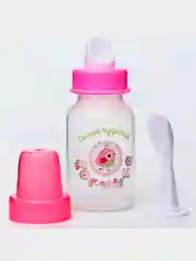 Бутылочка для кормления 3 в 1 "Чудесная малышка"