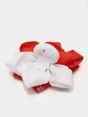 Алый резинка для волос детская
