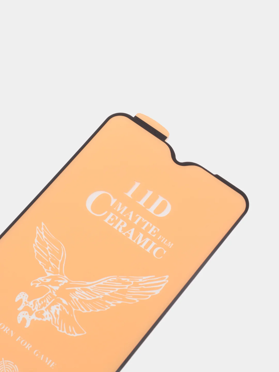 Гибкое защитное стекло CERAMICS матовое для Xiaomi Redmi 9T /Note 8 Pro/ Poco M3