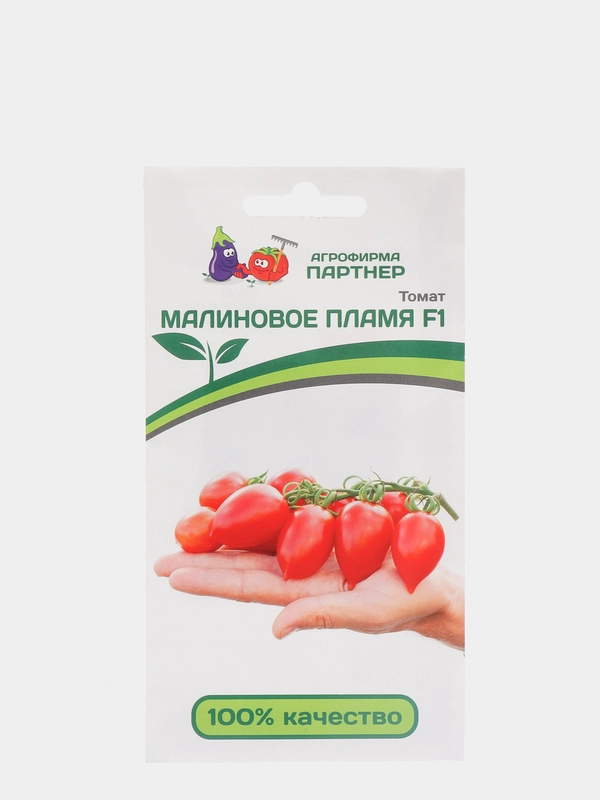 Семена партнер Томат Малиновое пламя