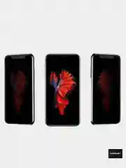 Защитное стекло-антишпион керамическое для iPhone 13 / 13 PRO, 13 PRO MAX, 13 MINI