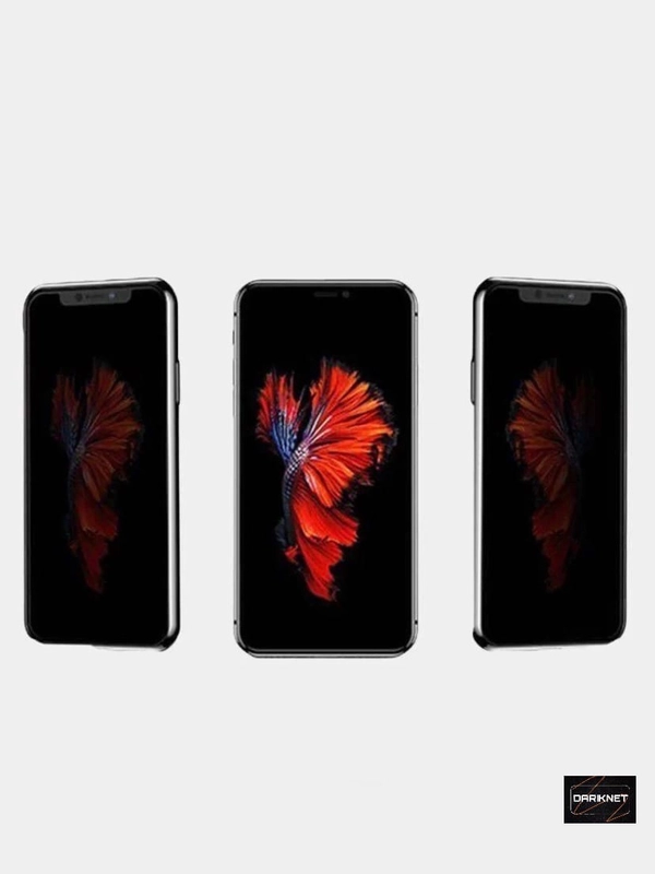 Защитное стекло-антишпион керамическое для iPhone 13 / 13 PRO, 13 PRO MAX, 13 MINI