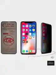 Защитное стекло-антишпион керамическое для iPhone 13 / 13 PRO, 13 PRO MAX, 13 MINI