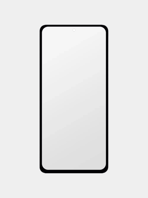 Защитное стекло Gresso Full Screen для Xiaomi Redmi Note 10