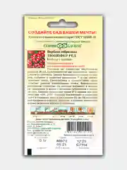Вербена Люцифер Ред, семена