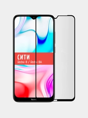 Защитное стекло для Xiaomi Redmi 8 / Xiaomi Redmi 8A, на весь экран