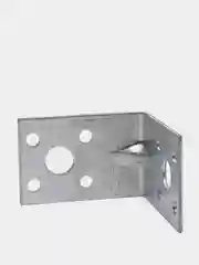Уголок крепежный, набор 4шт, усиленный TUNDRA krep, 50х50х35х2 мм
