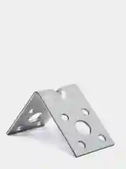 Уголок крепежный, набор 4шт, усиленный TUNDRA krep, 50х50х35х2 мм