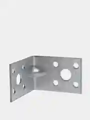 Уголок крепежный, набор 4шт, усиленный TUNDRA krep, 50х50х35х2 мм