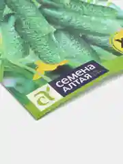 Семена огурца "Сибирский Пучок", F1, 5 штук