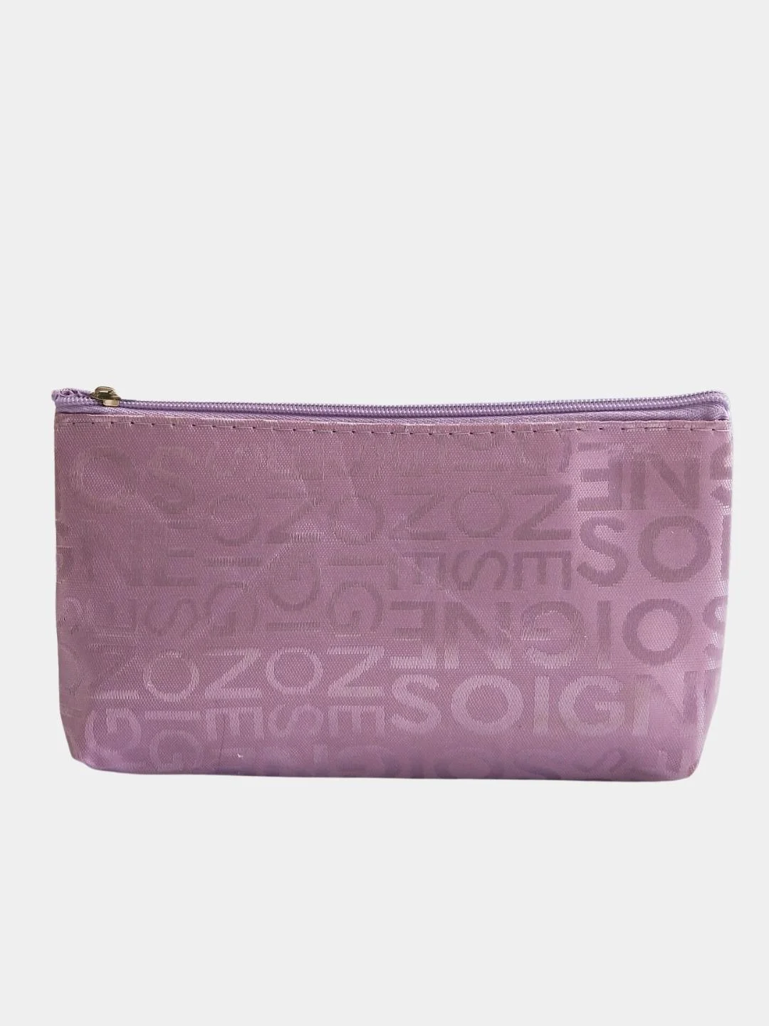 Голубой косметичка 19*11 см
